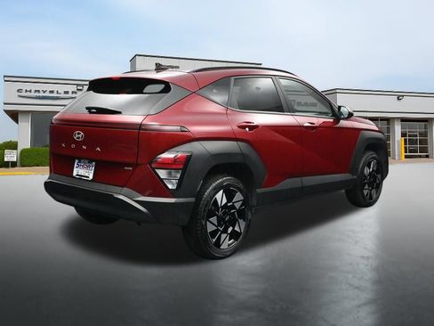 Used 2025 Hyundai Kona SEL AWD/4WD image 5
