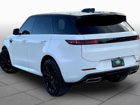 Used 2024 Land Rover Range Rover Sport Dynamic SE image 10