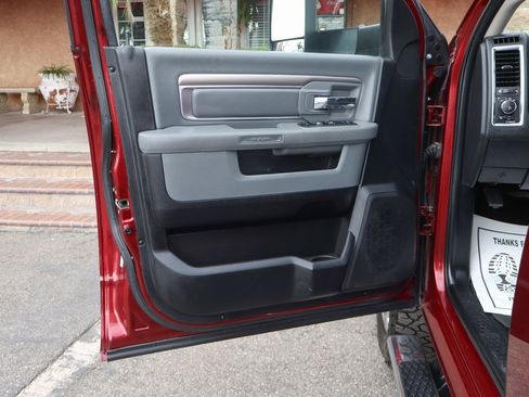 Used 2018 RAM 3500 Big Horn image 14