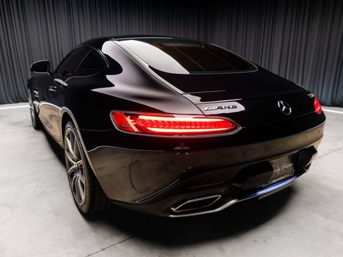 Used 2016 Mercedes-Benz AMG GT S image 13