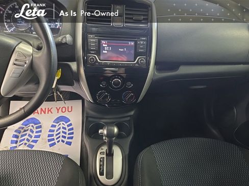 Used 2015 Nissan Versa Note SV w/ SV Convenience Package FWD image 11
