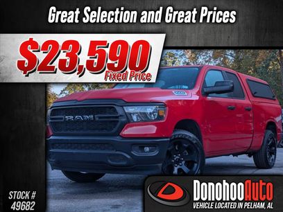 Used 2023 RAM 1500 Tradesman