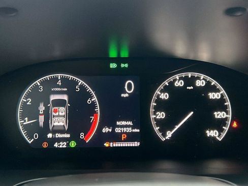 Certified 2024 Honda HR-V LX image 29