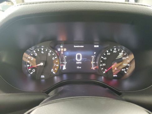 New 2026 Jeep Compass Latitude image 24