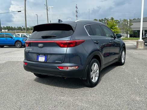 Used 2018 Kia Sportage LX w/ LX Popular Package FWD image 7