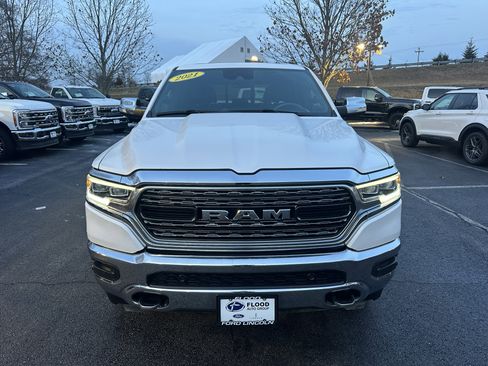 Used 2021 RAM 1500 Limited image 2