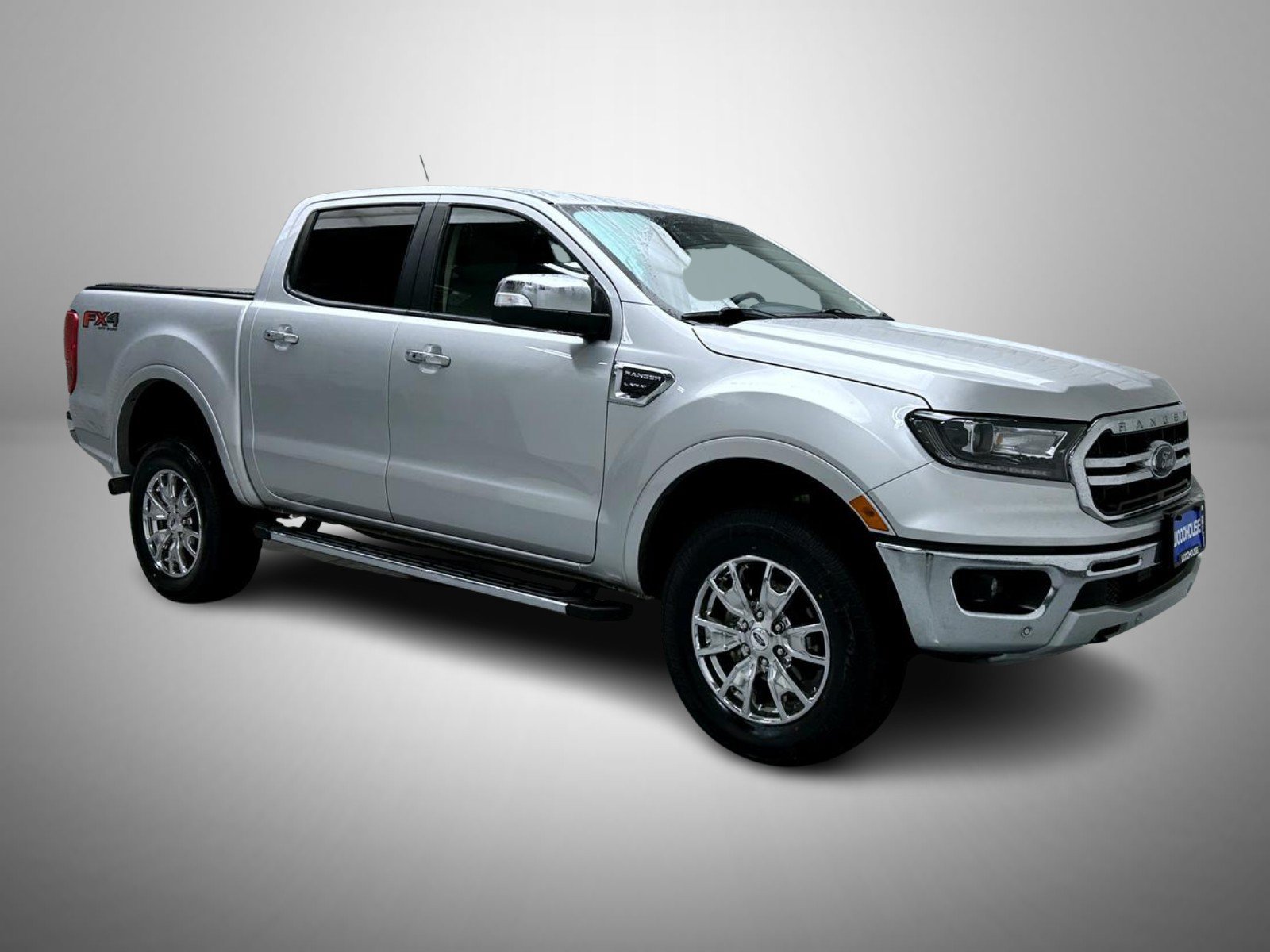 Used 2019 Ford Ranger Lariat w/ Equipment Group 501A Mid AWD/4WD image 3