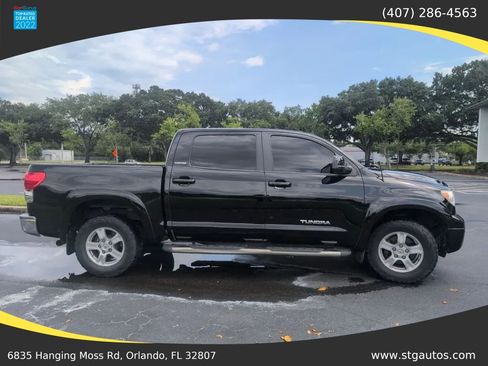 Used 2008 Toyota Tundra Limited AWD/4WD image 6