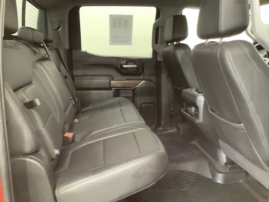 Used 2021 Chevrolet Silverado 1500 RST w/ All Star Edition Plus AWD/4WD image 36
