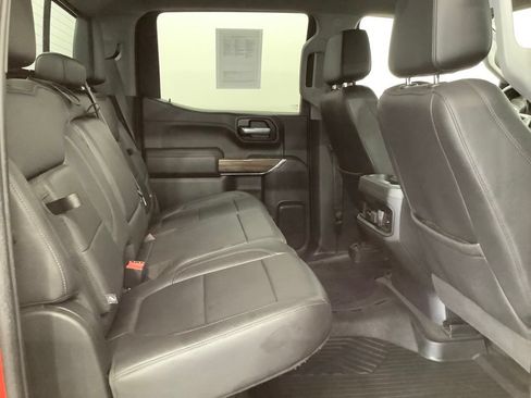 Used 2021 Chevrolet Silverado 1500 RST w/ All Star Edition Plus AWD/4WD image 36