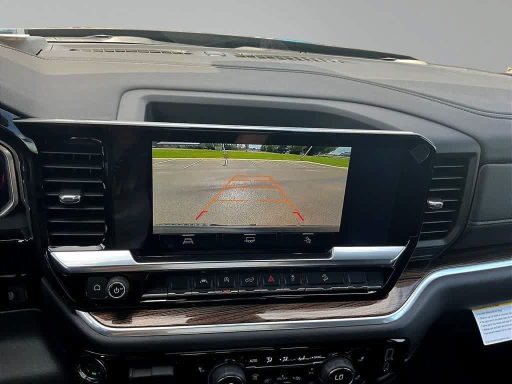 New 2026 Chevrolet Silverado 1500 RST AWD/4WD image 17