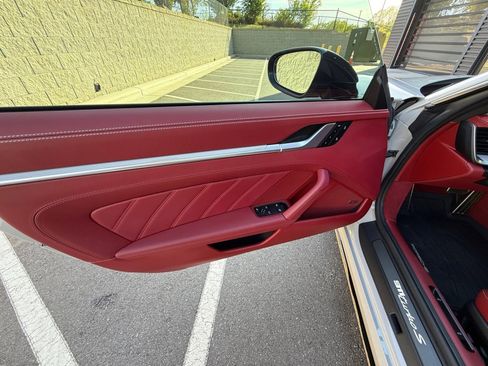 Certified 2022 Porsche 911 Turbo AWD/4WD image 21