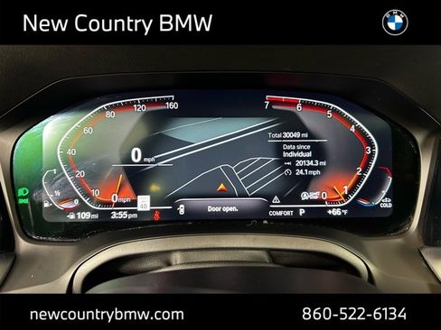 Used 2022 BMW 330i xDrive Sedan w/ M Sport Package image 21