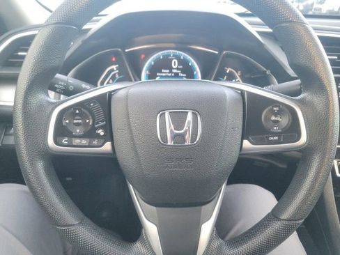 Used 2016 Honda Civic EX image 25