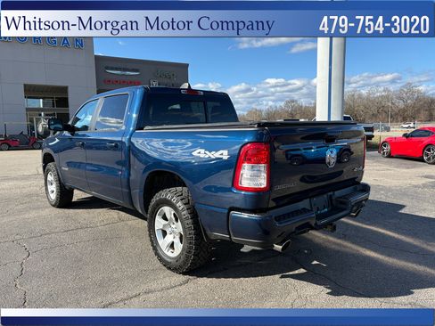 Used 2019 RAM 1500 Big Horn image 8