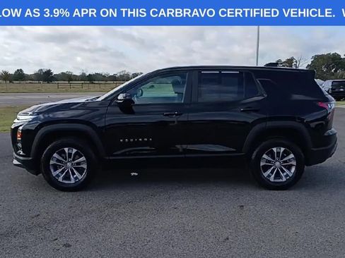 Certified 2025 Chevrolet Equinox LT image 5