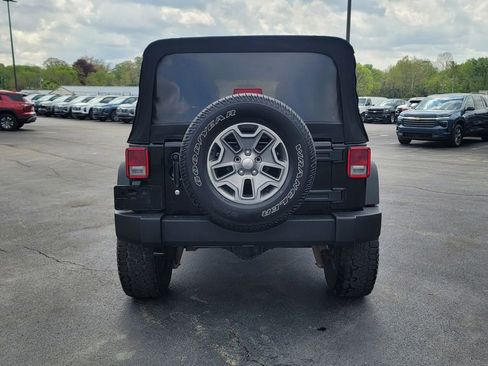 Used 2017 Jeep Wrangler Unlimited Sport w/ Quick Order Package 24S AWD/4WD image 10