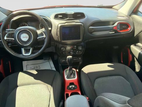 Used 2021 Jeep Renegade Trailhawk w/ Sun & Sound Group AWD/4WD image 16