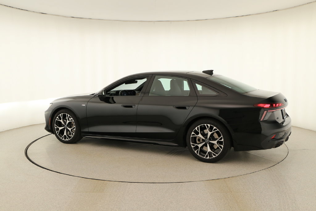 Certified 2026 Audi A6 Prestige w/ Audi Exclusive Design Package AWD/4WD image 3
