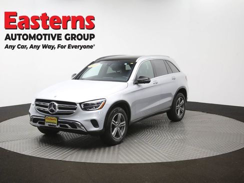 Used 2020 Mercedes-Benz GLC 300 4MATIC image 58