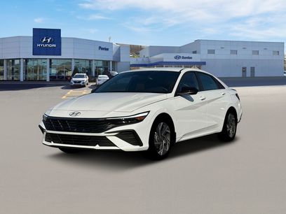 New 2025 Hyundai Elantra SEL w/ Cargo Package