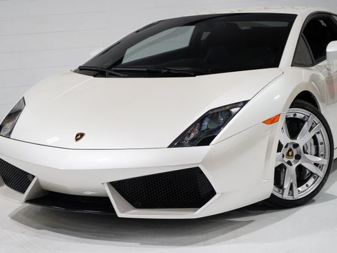 Used 2009 Lamborghini Gallardo LP 560-4 AWD/4WD image 31