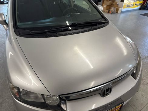 Used 2008 Honda Civic Hybrid Sedan image 68