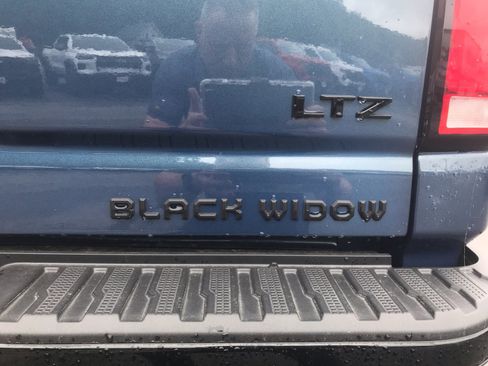 New 2025 Chevrolet Silverado 2500 LTZ w/ Trail Boss Package image 17