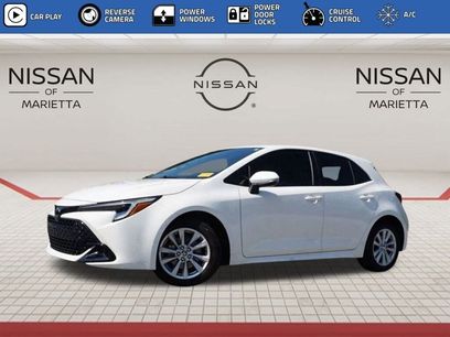 Used 2023 Toyota Corolla SE