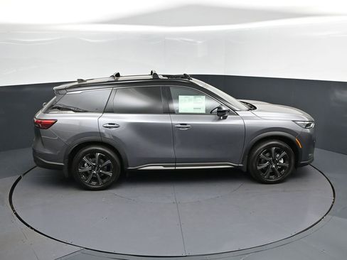 New 2026 INFINITI QX60 Autograph w/ Dark Cargo Package image 37