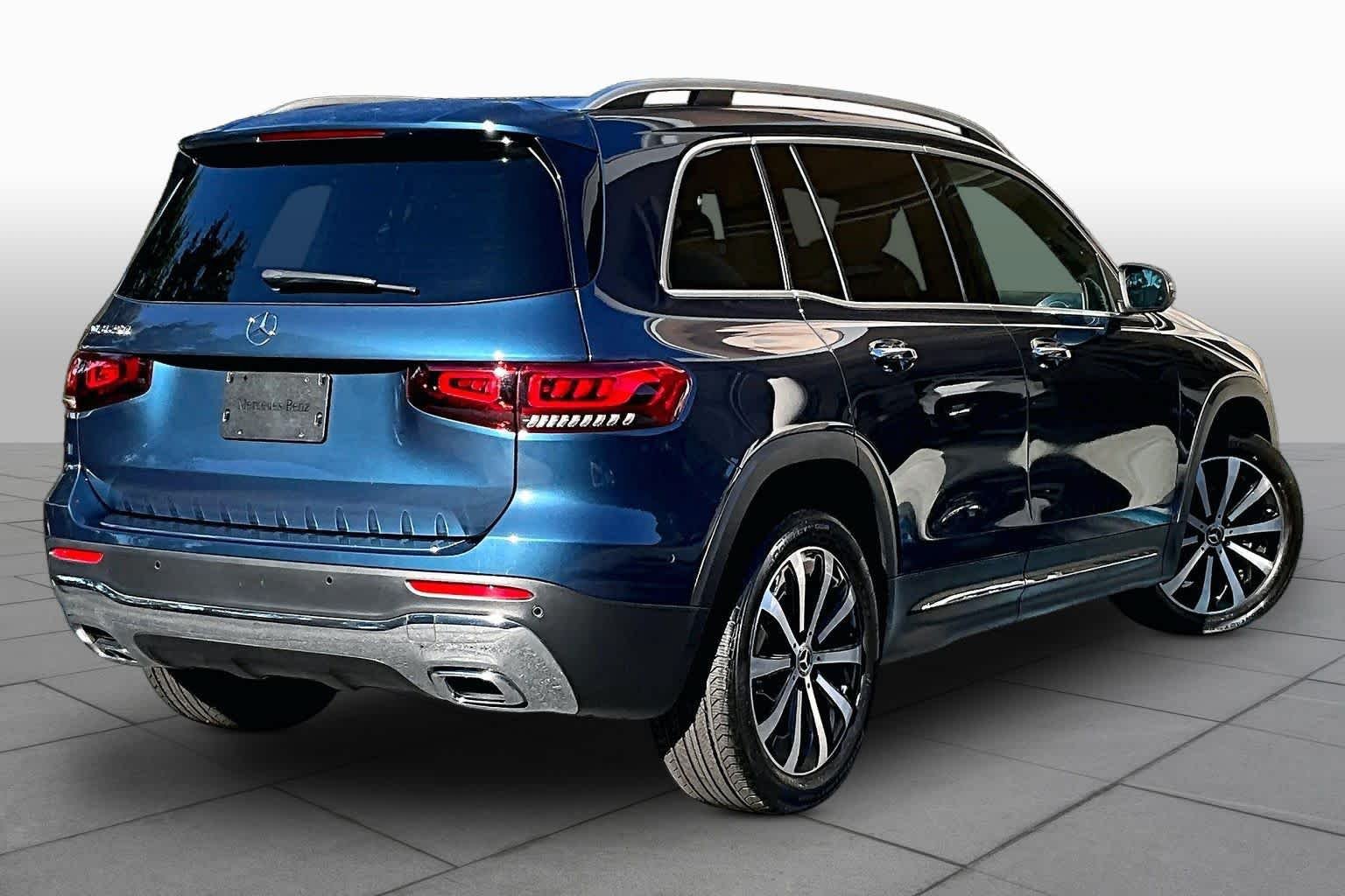 Certified 2021 Mercedes-Benz GLB 250 image 13