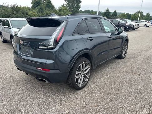 Used 2019 Cadillac XT4 Sport AWD/4WD image 3