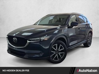Used 2018 MAZDA CX-5 Grand Touring w/ Premium Package