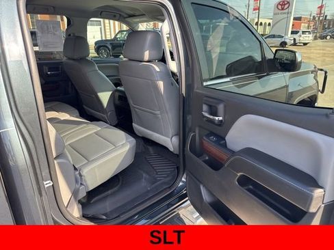 Used 2018 GMC Sierra 1500 SLT w/ SLT Premium Package image 13