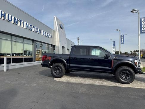 Used 2025 Ford F150 Raptor w/ Equipment Group 803A Raptor R AWD/4WD image 3