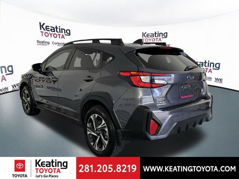 Used 2024 Subaru Crosstrek 2.0i Premium AWD/4WD image 7