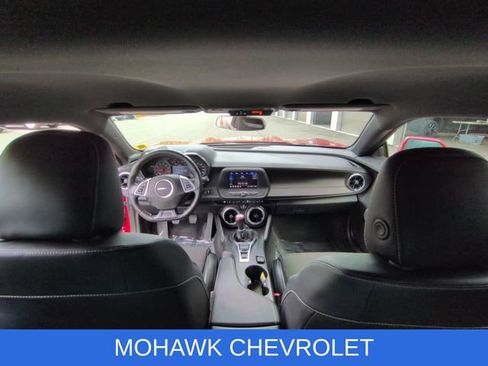Used 2022 Chevrolet Camaro LT w/ RS Package RWD image 21