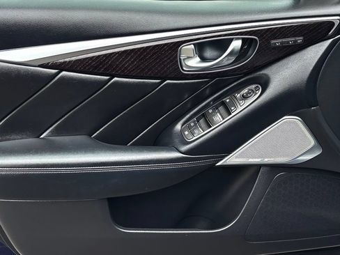 Certified 2023 INFINITI Q50 Sensory RWD image 16