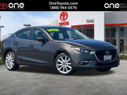 Used 2017 MAZDA MAZDA3 Grand Touring