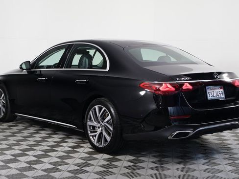 Certified 2025 Mercedes-Benz E 350 E 350 image 6