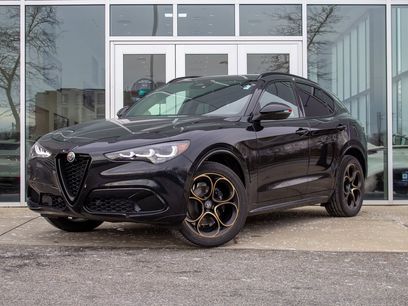 New 2025 Alfa Romeo Stelvio Sprint