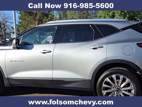 Used 2024 Chevrolet Blazer Premier image 7