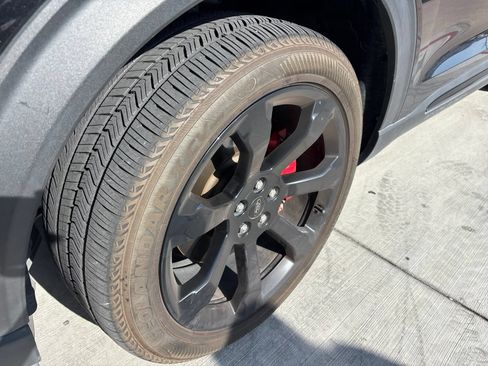 Used 2022 Ford Explorer ST w/ Equipment Group 401A RWD image 9