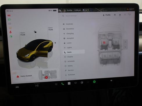 Used 2023 Tesla Model 3 Standard Range image 49