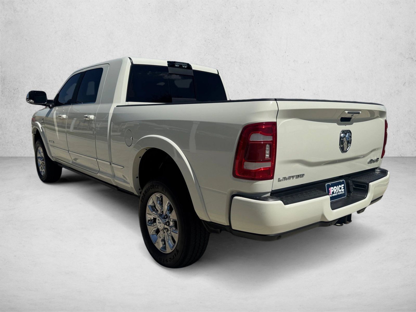 Used 2021 RAM 2500 Limited AWD/4WD image 7