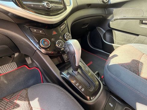 Used 2017 Chevrolet Sonic LT w/ Convenience Package image 16