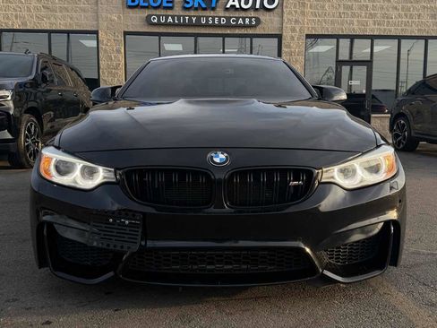 Used 2016 BMW M4 Coupe image 2