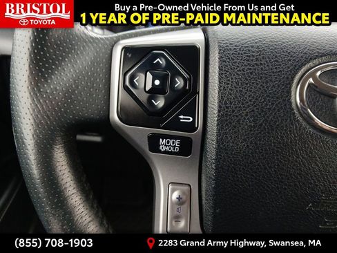 Used 2018 Toyota 4Runner SR5 Premium image 31