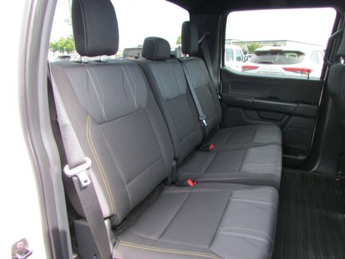 Used 2025 Ford F150 STX w/ STX Black Appearance Package AWD/4WD image 35