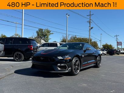 Used 2023 Ford Mustang Mach 1